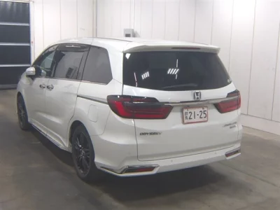 Honda ODYSSEY