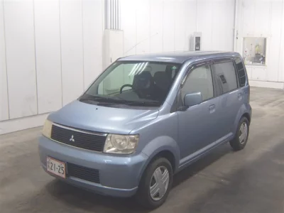 Mitsubishi EK WAGON