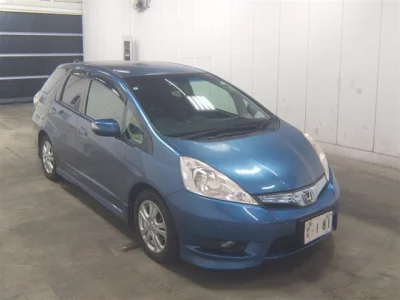Honda FIT SHUTTLE