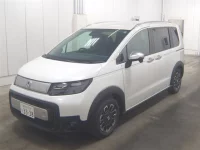 Honda FREED лот № 7005 оценка S  с аукциона в Японии 3