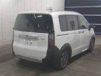 Honda FREED лот № 7005 оценка S  с аукциона в Японии 4
