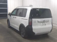 Honda FREED лот № 7005 оценка S  с аукциона в Японии 1