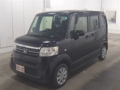 Honda N BOX PLUS