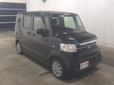 Honda N BOX PLUS
