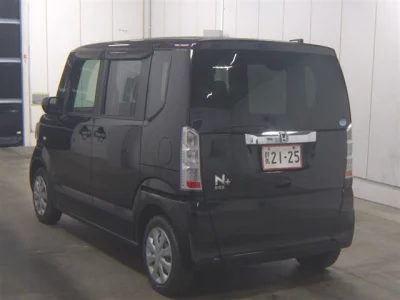 Honda N BOX PLUS