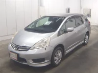Honda FIT SHUTTLE лот № 1018 оценка 3  с аукциона в Японии 3