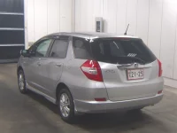 Honda FIT SHUTTLE лот № 1018 оценка 3  с аукциона в Японии 1