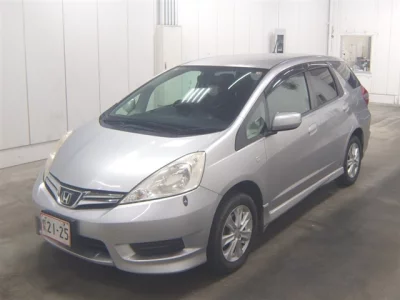 Honda FIT SHUTTLE