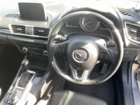 Mazda AXELA лот № 1019 оценка 3.5  с аукциона в Японии 2