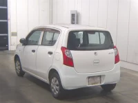 Suzuki ALTO лот № 3020 оценка 3.5  с аукциона в Японии 1