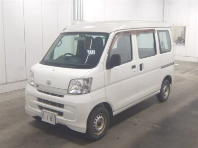 Daihatsu HIJET VAN