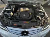 Mercedes-Benz C CLASS лот № 7024 оценка 4  с аукциона в Японии 8