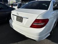 Mercedes-Benz C CLASS лот № 7024 оценка 4  с аукциона в Японии 7