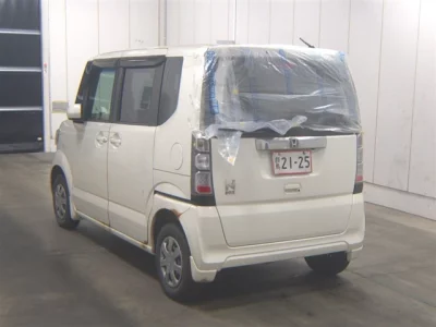 Honda N BOX