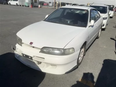 Honda INTEGRA