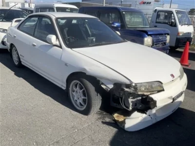 Honda INTEGRA