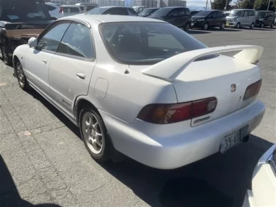 Honda INTEGRA