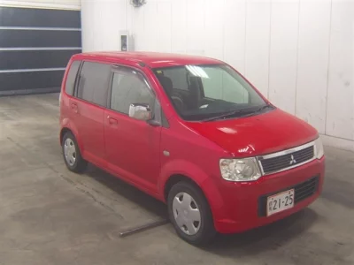 Mitsubishi EK WAGON