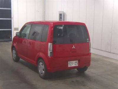 Mitsubishi EK WAGON