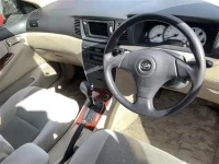 Toyota COROLLA RUNX лот № 7046 оценка 3.5  с аукциона в Японии 2