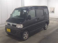 Nissan CLIPPER RIO лот № 5084 оценка -  с аукциона в Японии 3