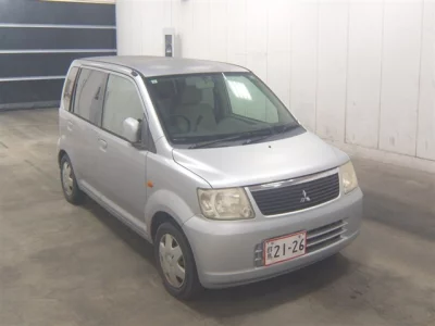 Mitsubishi EK WAGON
