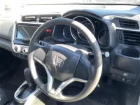 Honda FIT лот № 1091 оценка 3  с аукциона в Японии 2