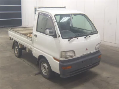 Mitsubishi MINICAB TRUCK  с аукциона в Японии