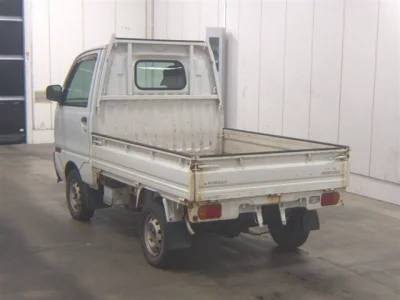 Mitsubishi MINICAB TRUCK  с аукциона в Японии