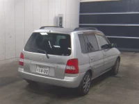 Mazda DEMIO лот № 1088 оценка 3  с аукциона в Японии 4