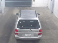 Mazda DEMIO лот № 1088 оценка 3  с аукциона в Японии 5