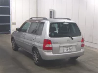 Mazda DEMIO лот № 1088 оценка 3  с аукциона в Японии 1