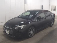 Subaru IMPREZA G4 лот № 3040 оценка R  с аукциона в Японии 3