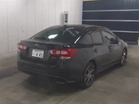 Subaru IMPREZA G4 лот № 3040 оценка R  с аукциона в Японии 4