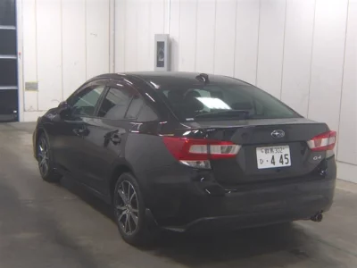 Subaru IMPREZA G4