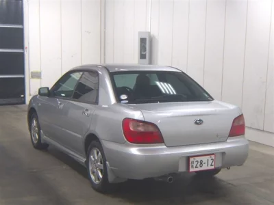 Subaru IMPREZA