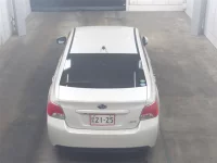 Subaru IMPREZA G4 лот № 3036 оценка 3.5  с аукциона в Японии 5