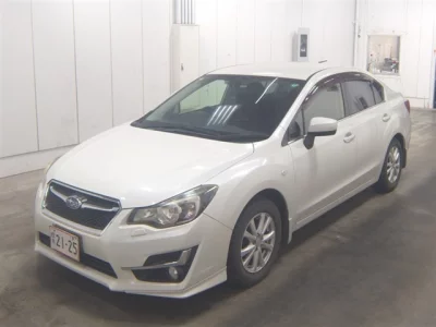 Subaru IMPREZA G4