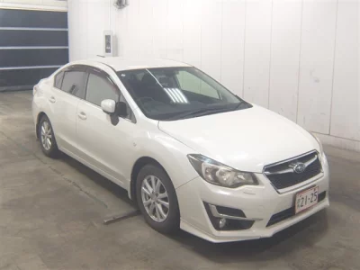 Subaru IMPREZA G4