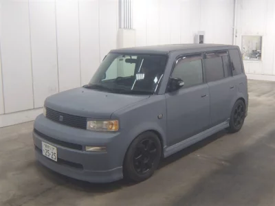 Toyota BB