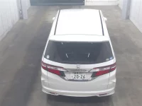 Honda ODYSSEY лот № 3044 оценка 3.5  с аукциона в Японии 5