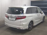 Honda ODYSSEY лот № 3044 оценка 3.5  с аукциона в Японии 4