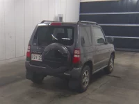 Mitsubishi PAJERO MINI лот № 3544 оценка R  с аукциона в Японии 4