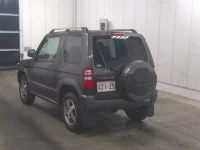 Mitsubishi PAJERO MINI лот № 3544 оценка R  с аукциона в Японии 1