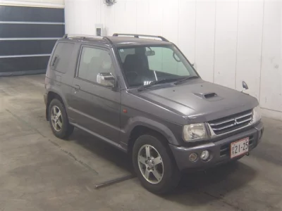 Mitsubishi PAJERO MINI