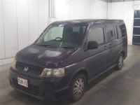 Honda STEP WAGON лот № 1106 оценка 3  с аукциона в Японии 3