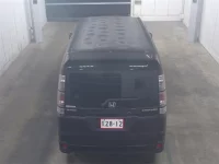 Honda STEP WAGON лот № 1106 оценка 3  с аукциона в Японии 5