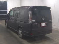 Honda STEP WAGON лот № 1106 оценка 3  с аукциона в Японии 1