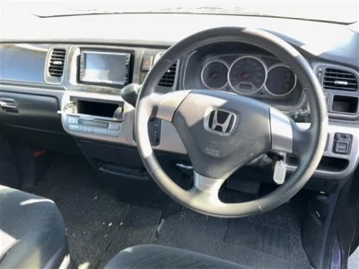 Honda STEP WAGON  с аукциона в Японии