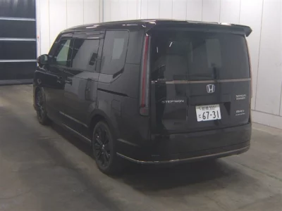 Honda STEP WAGON